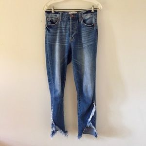 Band of Gypsies Leigh High Rise Jean